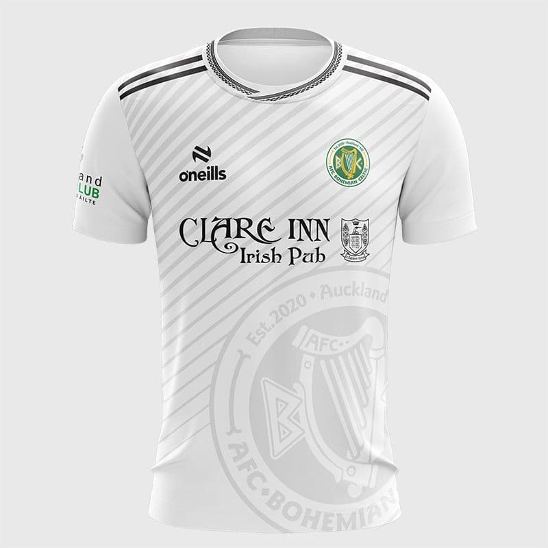 Away Jersey 2026
