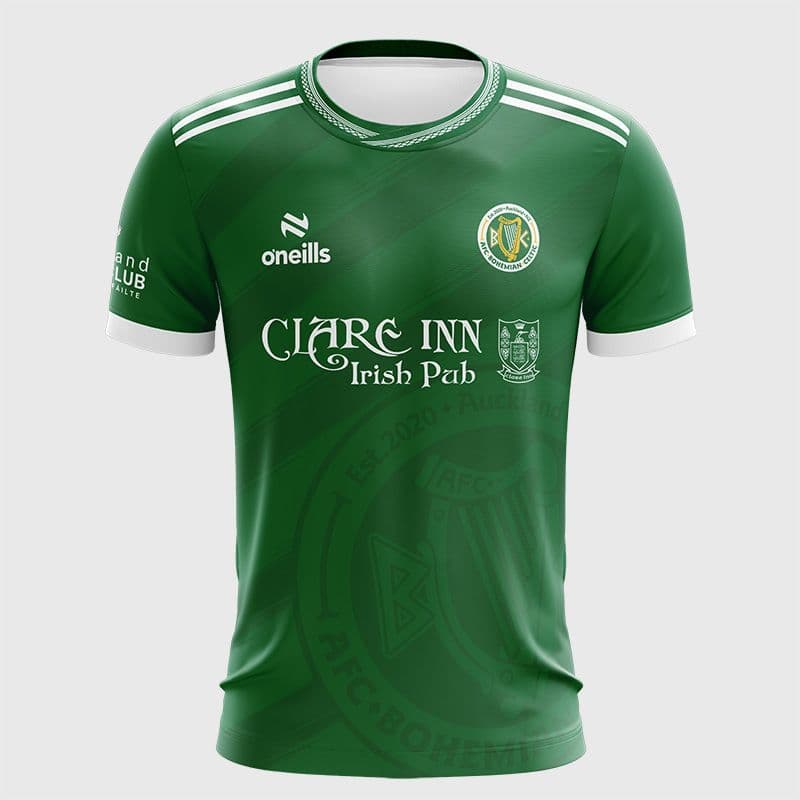Home Jersey 2026
