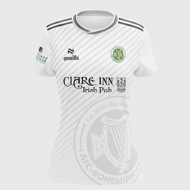 Womens Away Jersey 2026