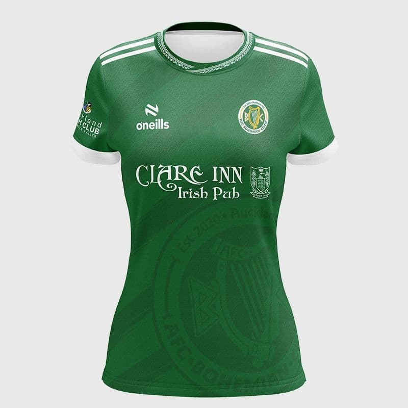 Womens Home Jersey 2026