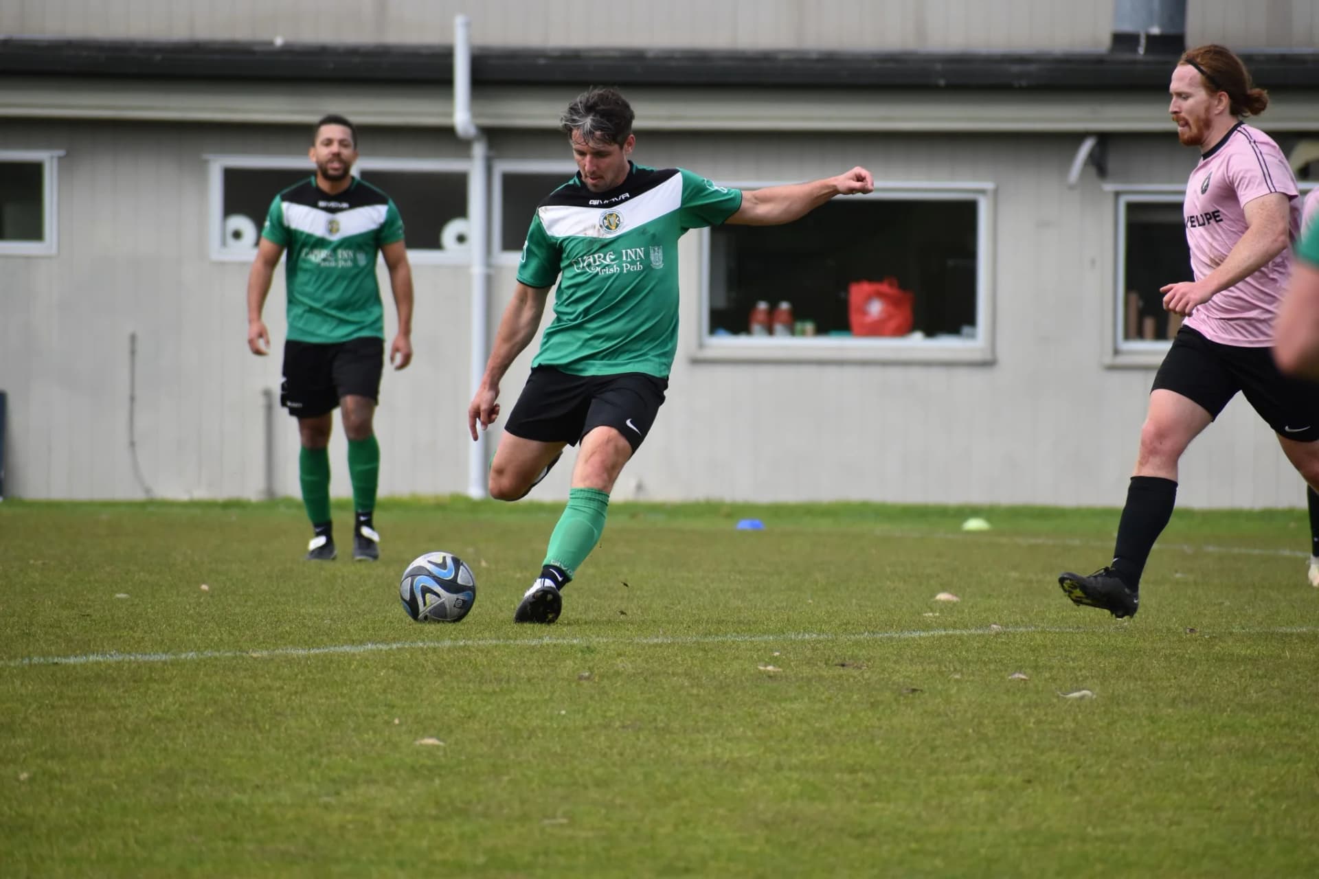 AFC Bohemian Celtic 2